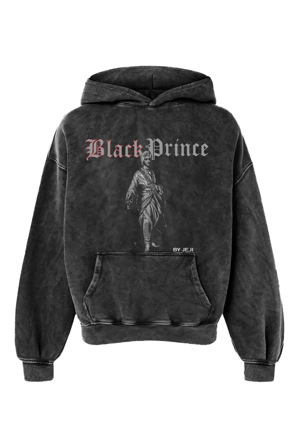 Black Prince Hoodie – Maharaja Duleep Singh